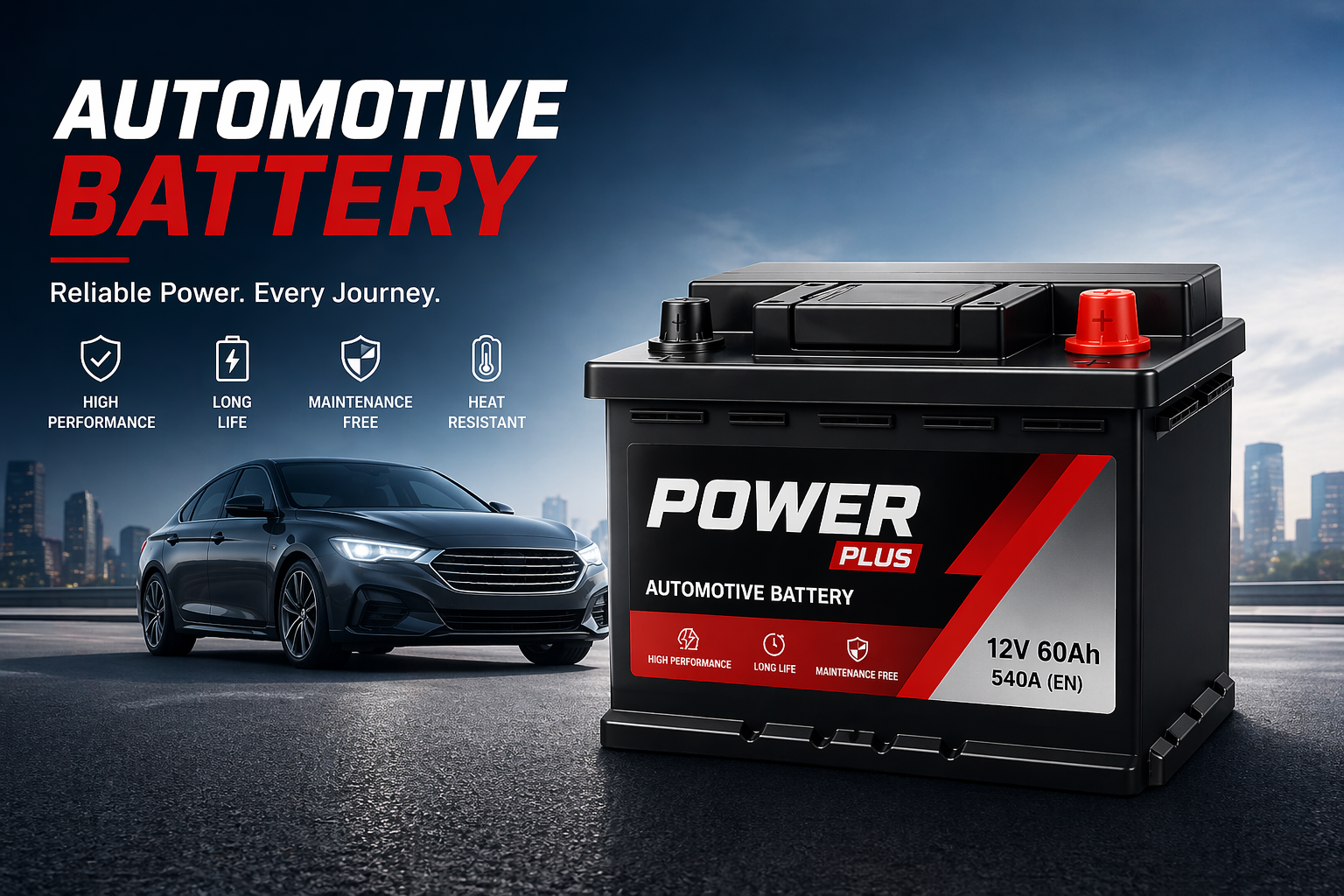 Automotive Batteries