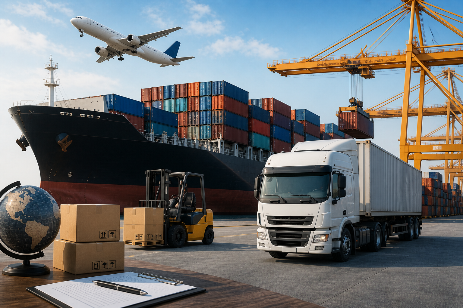Export Logistics